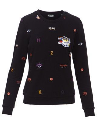 Светр KENZO (4067): фото - Invogue